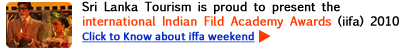 IFFA weekend - sri lanka!
